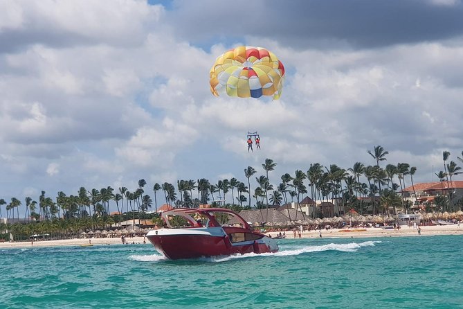 Parasailing Adventure in Punta Cana With Pick up - Overview