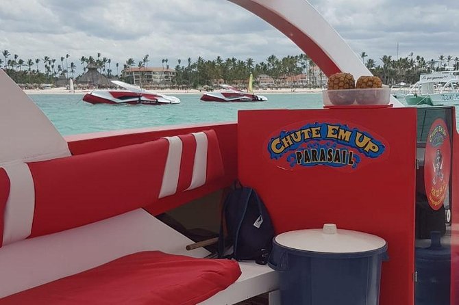 Parasailing Adventure in Punta Cana With Pick up - Customer Reviews