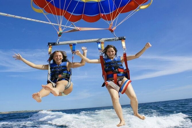 Parasailing Adventure in Sharm El Sheikh - Tour Operator and Group Size