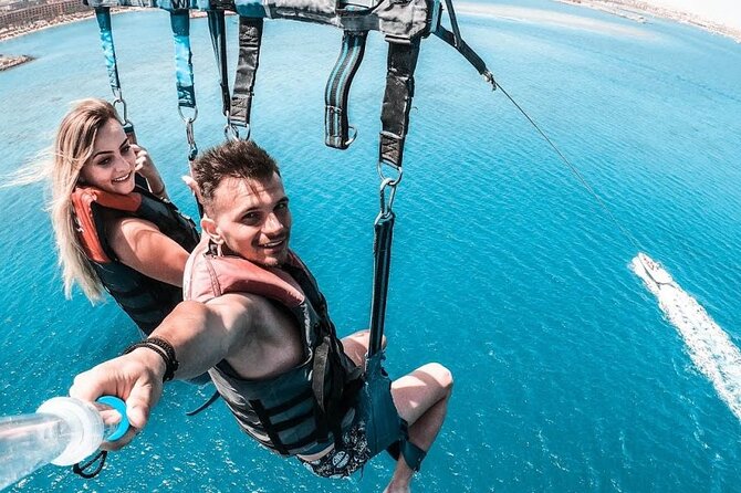 Parasailing Adventure in Sharm El Sheikh - Pickup and Transfer Details