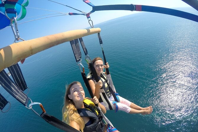 Parasailing Adventure in South Padre Island - Pricing and Booking