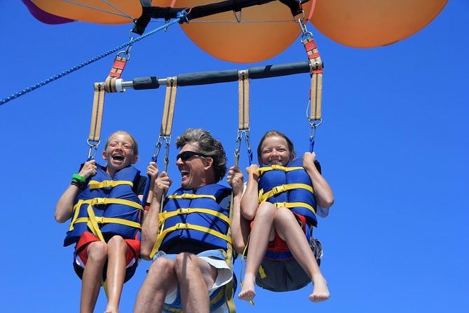 Parasailing Adventure in South Padre Island - The Sum Up