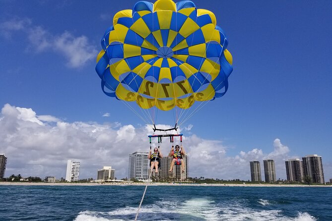 Parasailing Adventure in West Palm Beach - Overview