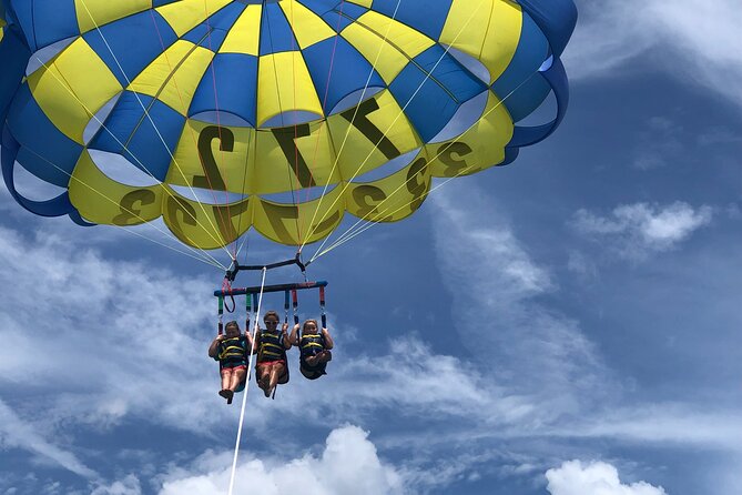 Parasailing Adventure in West Palm Beach - Meeting and Pickup