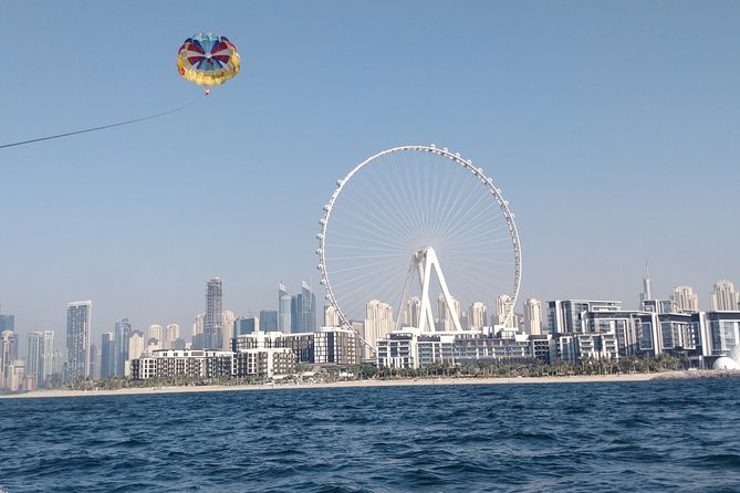 Parasailing Adventure on Jumeirah Beach With Sea Bird Water Sports Dubai - Safety Guidelines