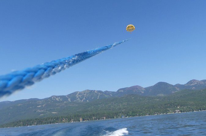 Parasailing Adventure Over Flathead Lake - Who Will Love This Tour?