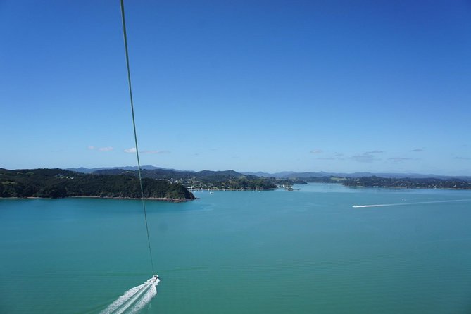 Parasailing Adventure Over the Bay of Islands - Overview and Booking Information