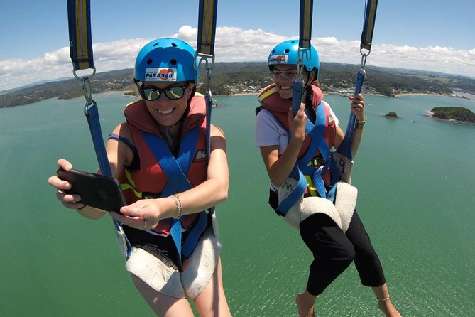 Parasailing Adventure Over the Bay of Islands - Pricing and Options