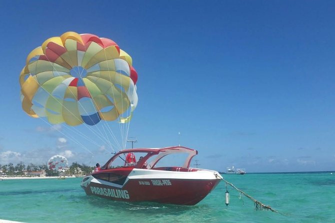 Parasailing Adventure Punta Cana - Reviews and Ratings