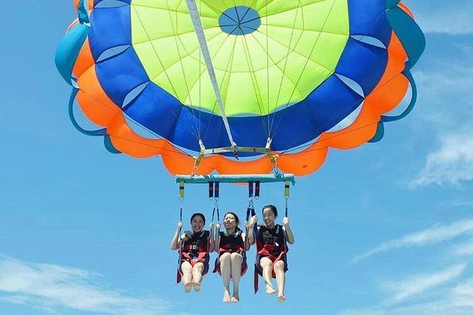 Parasailing Adventure Watersport All Include - Pricing Details