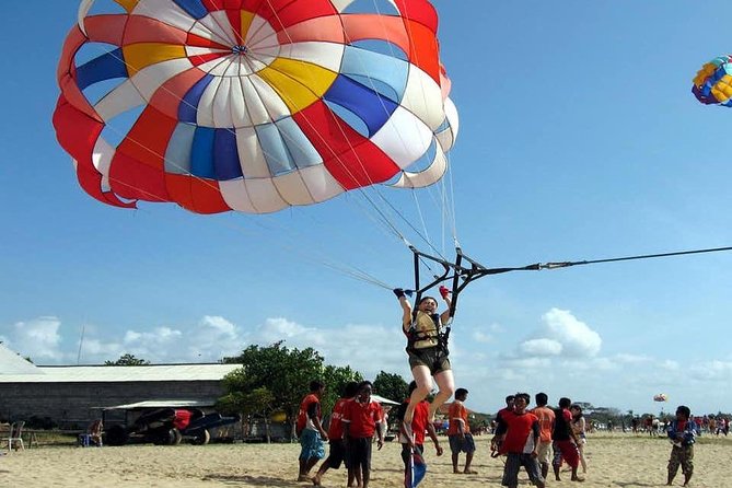 Parasailing Adventure Watersport All Include - Booking Process