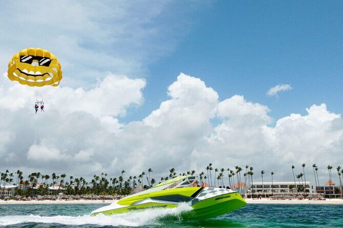 Parasailing Adventure with Cap Cana Pickup - Practical Tips for Your Parasailing Experience