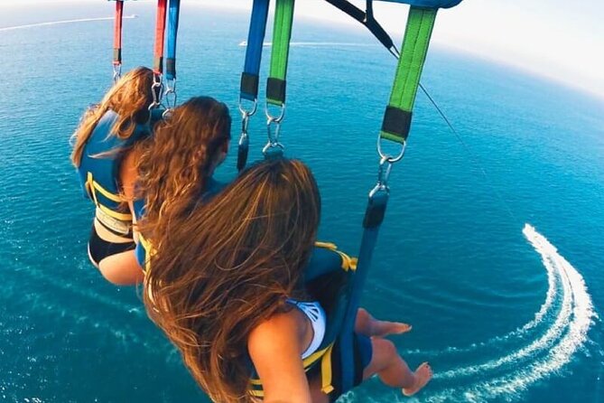 Parasailing Adventure With Private Transfer From Sharm El Shaikh - Pickup Details and Accessibility