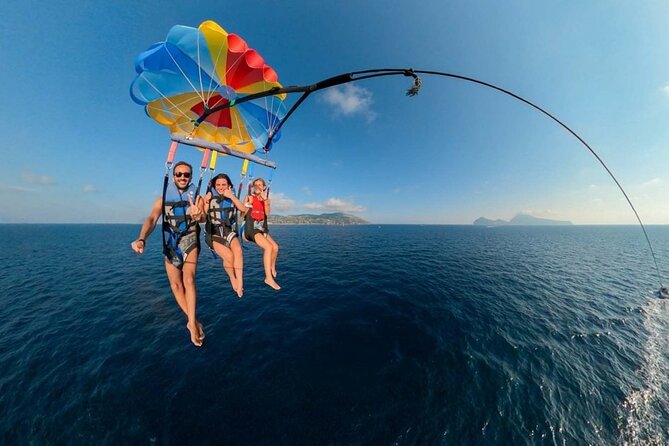 Parasailing Adventure With Private Transfer From Sharm El Shaikh - Pickup Information and Location