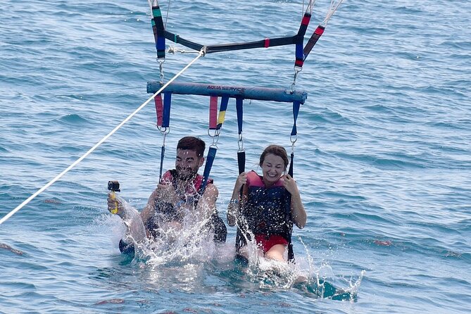 Parasailing Adventure With Private Transfer in Hurghada - Booking Information