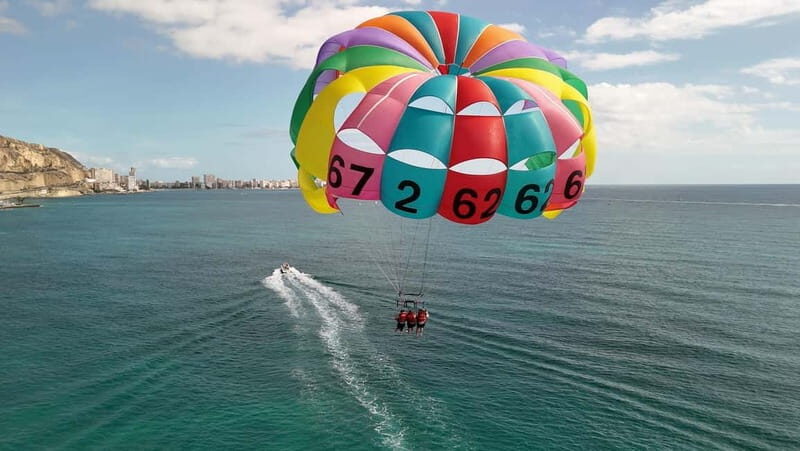 Parasailing Aguadulce - Good To Know