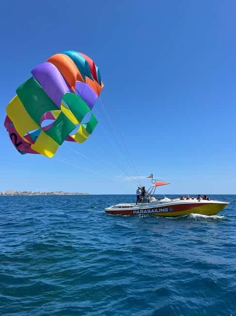 Parasailing Aguadulce - An In-Depth Look at Parasailing Aguadulce