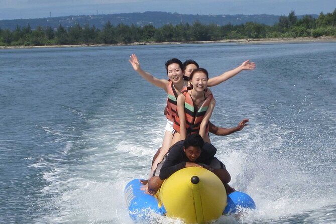 Parasailing and Banana Boat Water Sport in Bali - Exploring Bali’s Water Sports: What to Expect