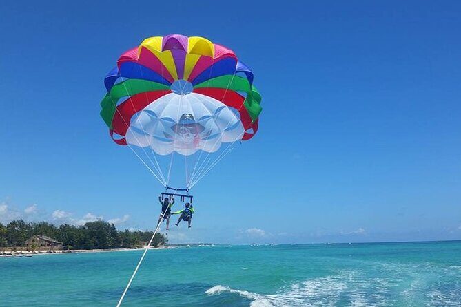 Parasailing and Flyboarding Experience in Uvero Alto - The Itinerary: What to Expect on Your Parasailing Experience