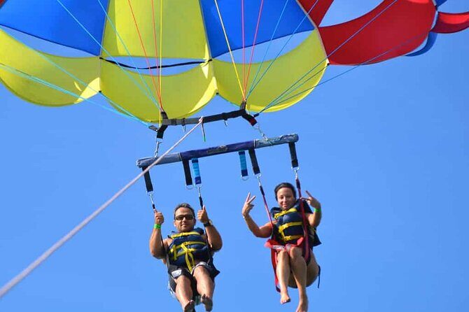 Parasailing and Flyboarding Experience in Uvero Alto - Additional Details and Practical Tips