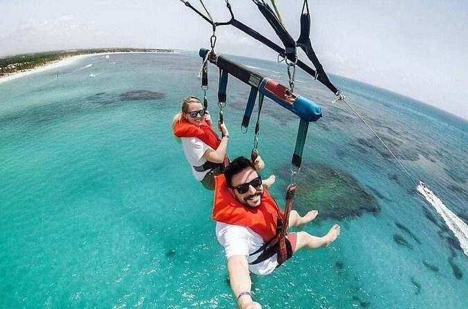 Parasailing and Flyboarding Experience in Uvero Alto - The Sum Up: Who Is This Tour Best For?