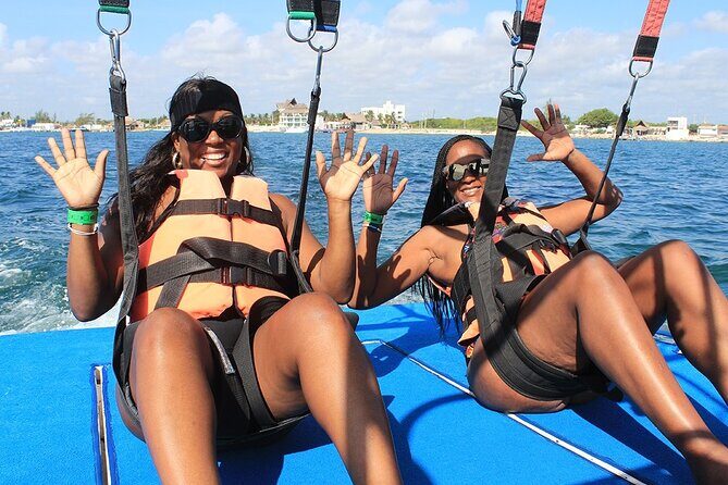 Parasailing and Snorkeling Tour in Punta Sam - Good To Know