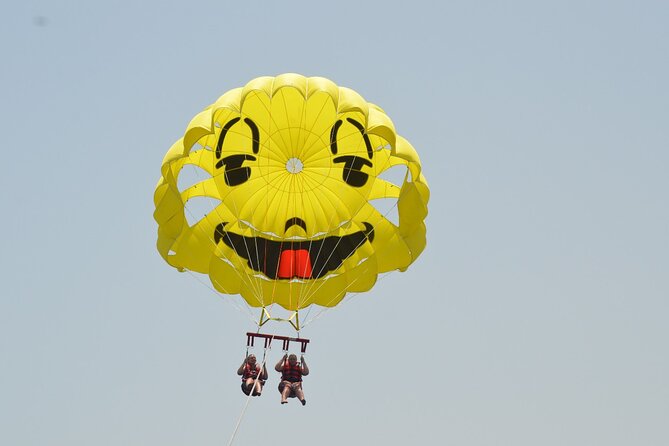 Parasailing and Twister Speedboat Adventure Experience : Hurghada - Refund Policy