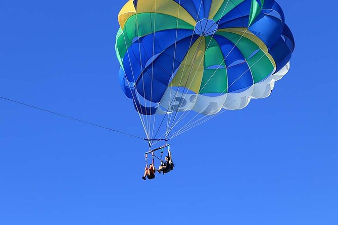 Parasailing at Lands End Cabo San Lucas - Tips for a Memorable Experience