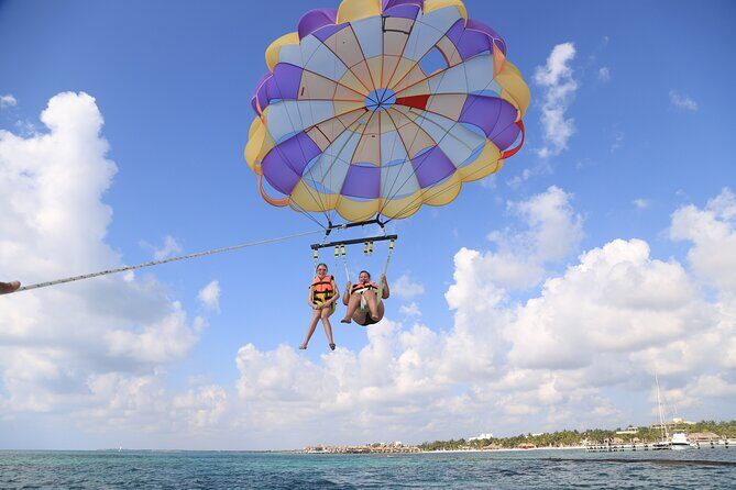 Parasailing & Beach Club with Transportation In Riviera Maya - Practical Tips for Booking and Enjoying the Tour