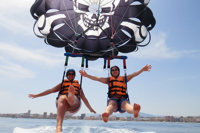 Parasailing Benalmadena - The Highest Flights on the Costa - Accessibility and Transportation