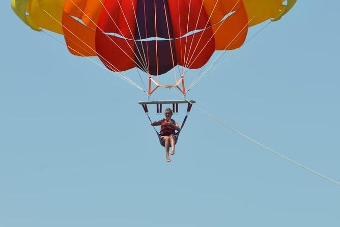 Parasailing - Boat Parachute With Private Transportation- Hurghada - Booking Guidelines