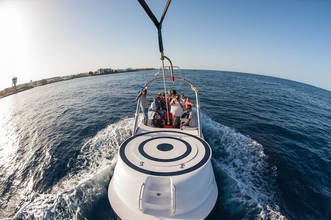Parasailing - Boat Parachute With Private Transportation- Hurghada - Location and Directions