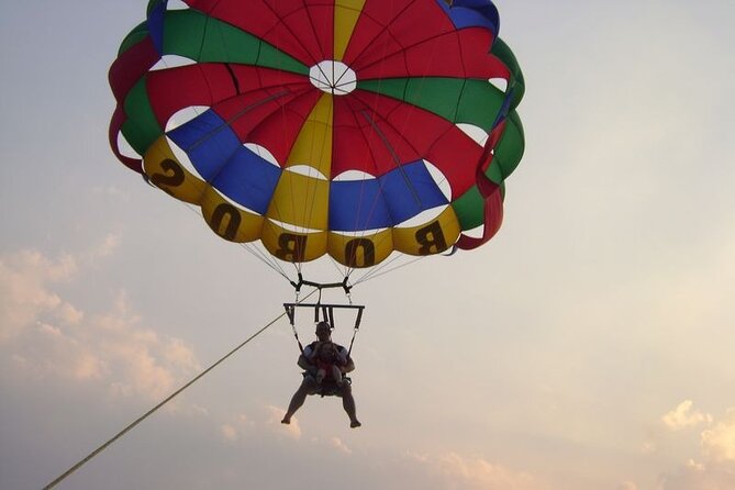 Parasailing - Boat Parachute With Private Transportation- Hurghada - The Sum Up