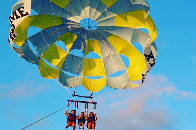 Parasailing Excursion Departing from Destin Harbor - Who Is This Tour For?