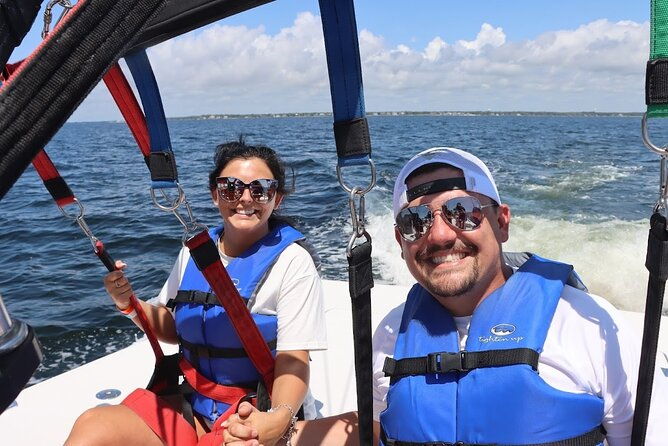 Parasailing Excursion Departing from Destin Harbor - Who Should Book This Tour?