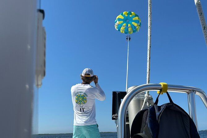 Parasailing Excursion Departing from Destin Harbor - The Sum Up: Is This Parasailing Tour Worth It?