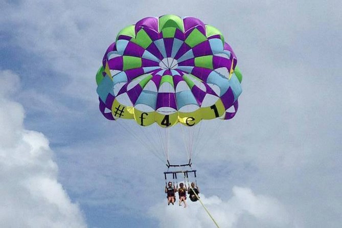 Parasailing Excursion in Aruba - Overview of the Experience