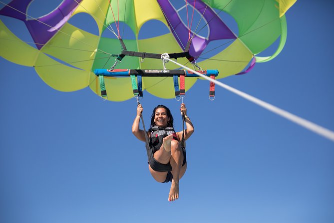 Parasailing Excursion in Aruba - Disappointment and Miscommunication