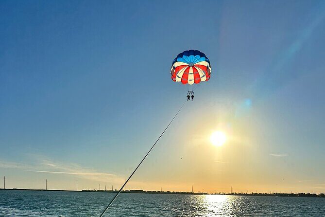 Parasailing Excursion in South Padre Island - Good To Know