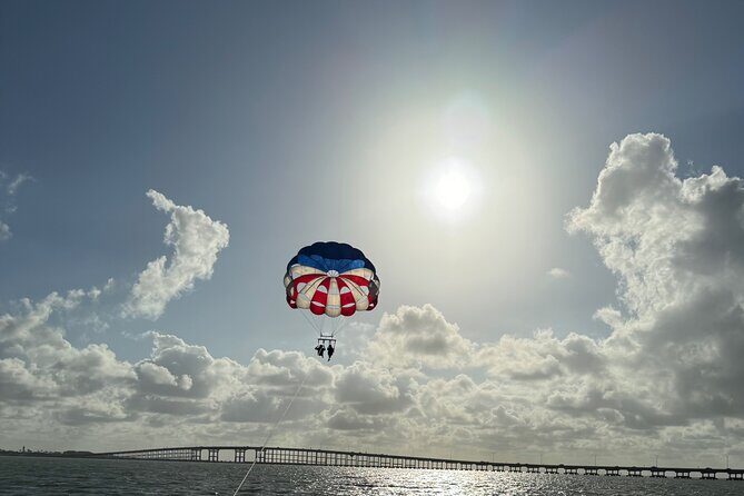 Parasailing Excursion in South Padre Island - Who Should Consider This Tour?