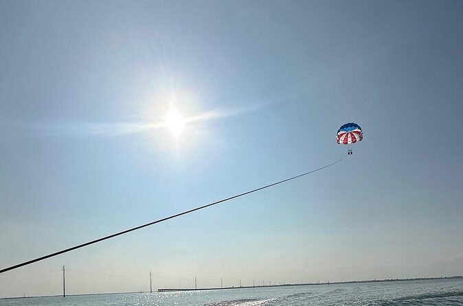 Parasailing Excursion in South Padre Island - Final Thoughts