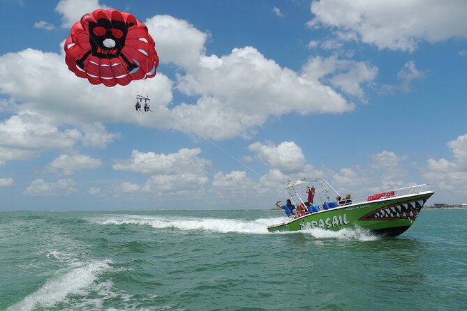 Parasailing Experience at Fort Myers Beach - Inclusions and Experiences