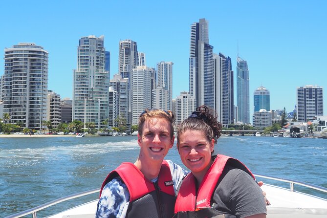 Parasailing Experience Departing Cavill Ave, Surfers Paradise - Directions