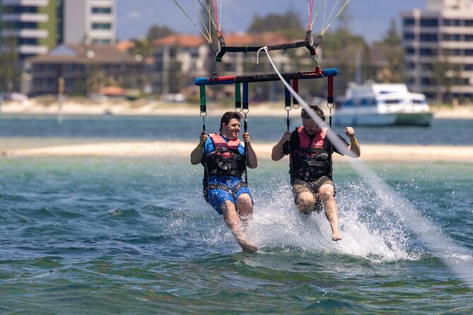 Parasailing Experience Departing Cavill Ave, Surfers Paradise - Common Questions