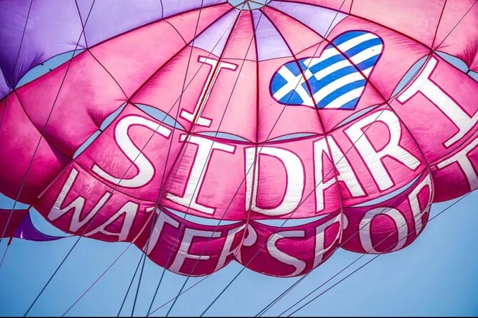 Parasailing Experience For 2 - Corfu Sidari Watersports - Overview and Experience