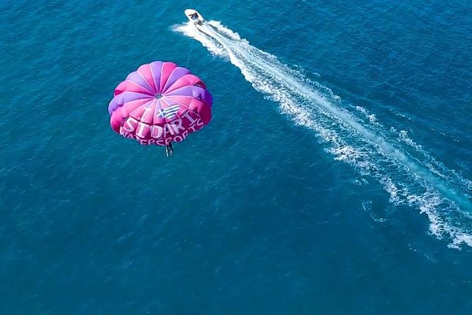 Parasailing Experience For 2 - Corfu Sidari Watersports - Inclusions