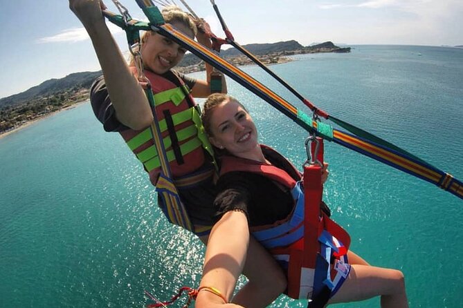 Parasailing Experience For 2 - Corfu Sidari Watersports - What to Expect