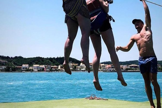 Parasailing Experience For 2 - Corfu Sidari Watersports - Directions