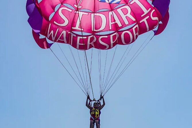 Parasailing Experience For 2 - Corfu Sidari Watersports - Tips for a Great Experience