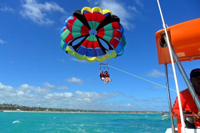 Parasailing Experience in Cap Cana - Safety Measures